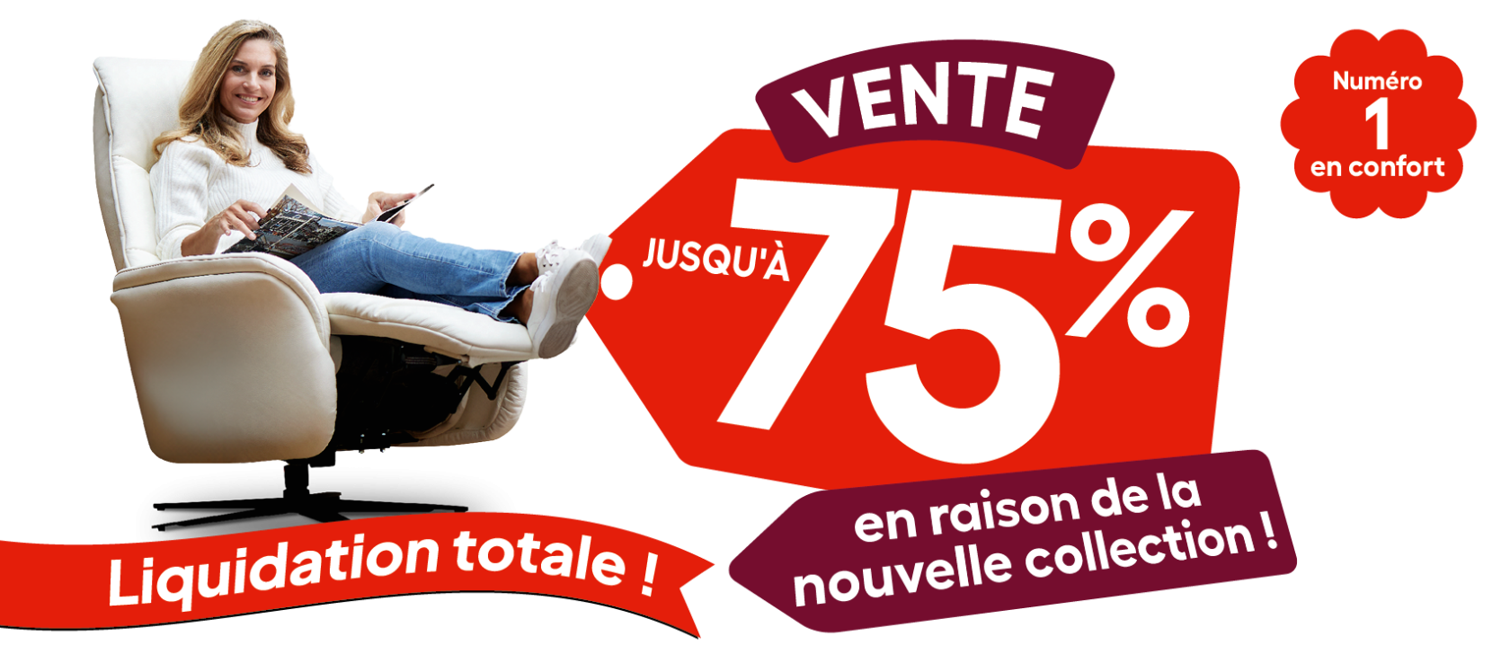 Oui, j&#039;aimerais une estimation GRATUITE de mon ancien fauteuil.