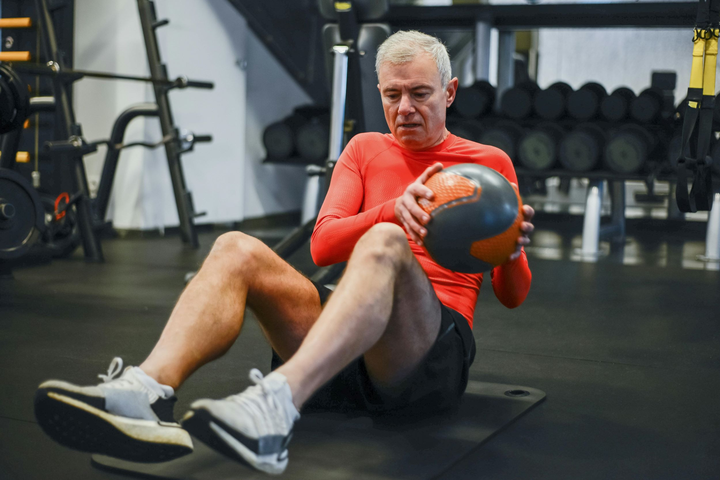 Actief en gezond ouder worden