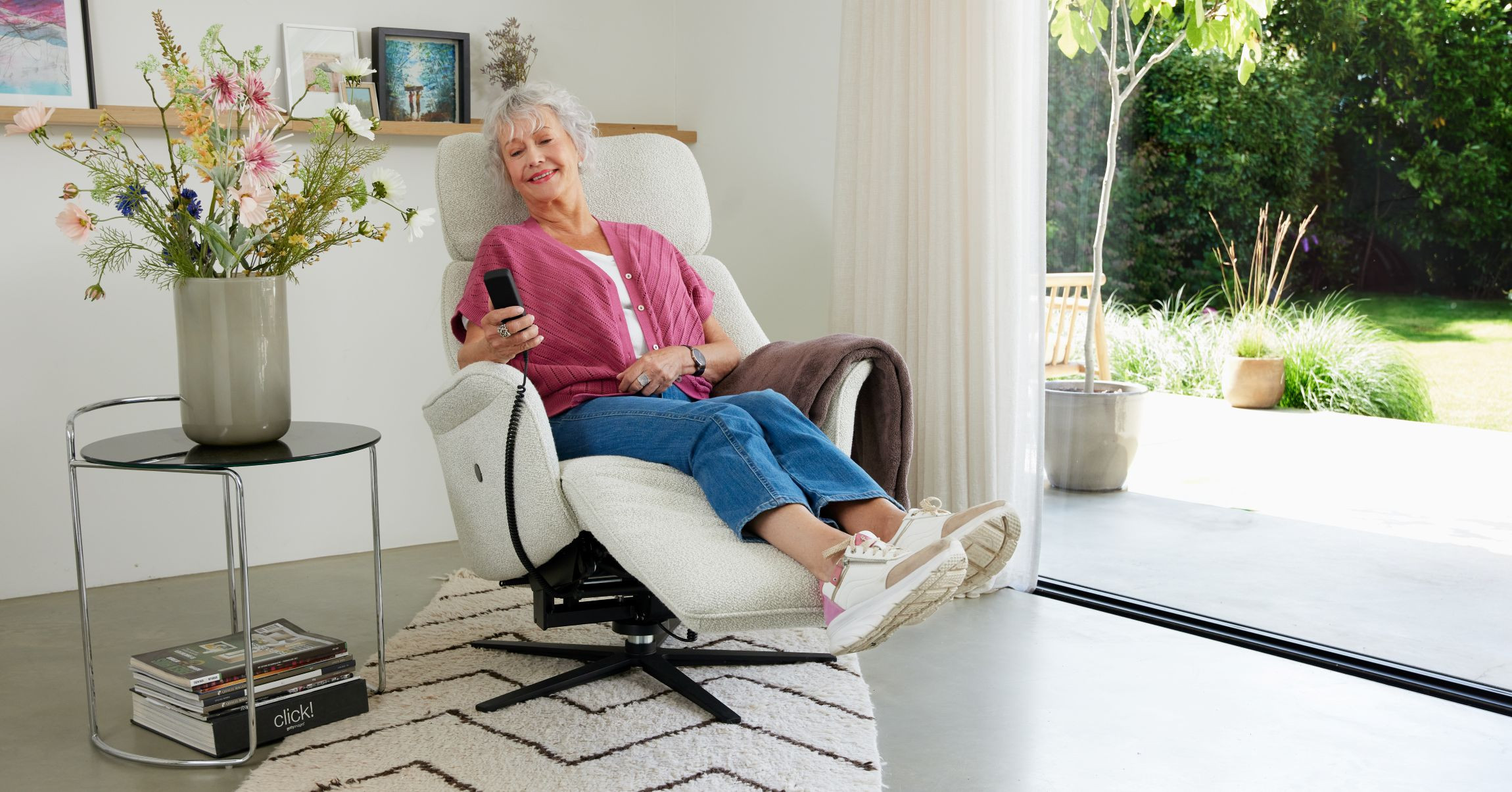 Waarom ergonomie juist op latere leeftijd belangrijker wordt