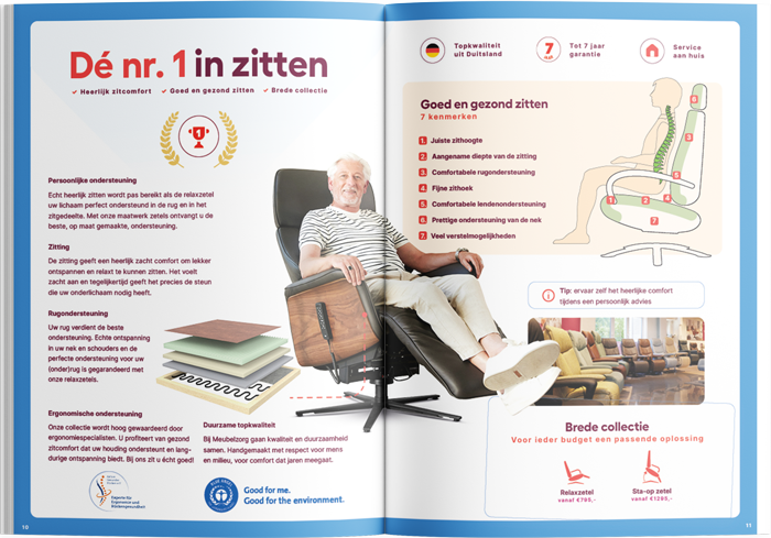Brochure aanvraag
