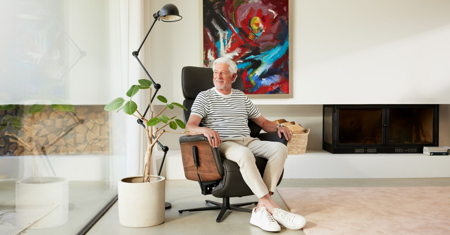 De invloed van zithouding op uw gezondheid