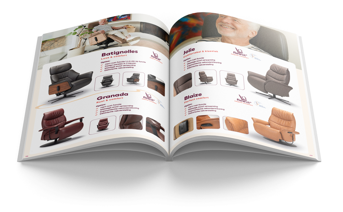 Ontvang gratis brochure >