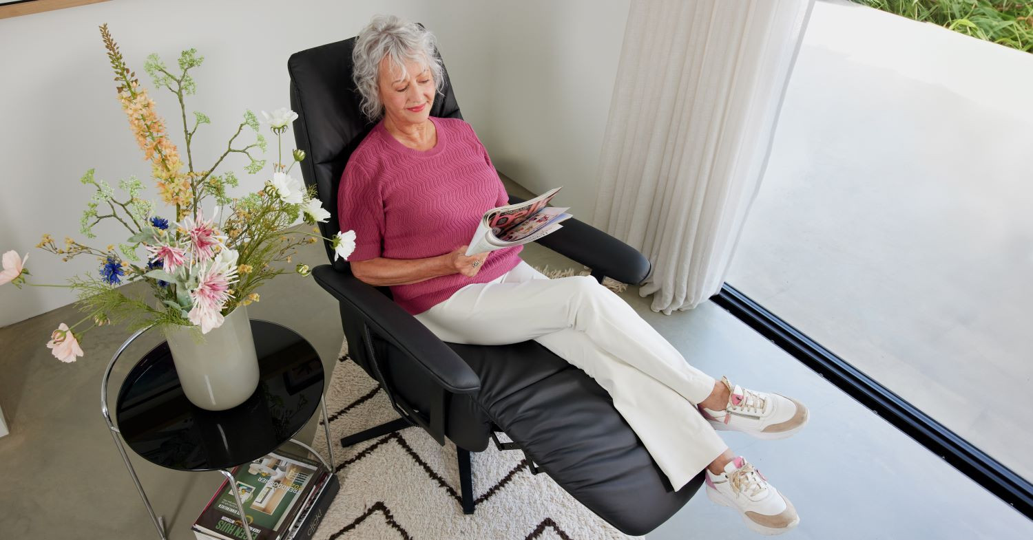 5 tips om uw woonkamer tot een oase van rust te maken