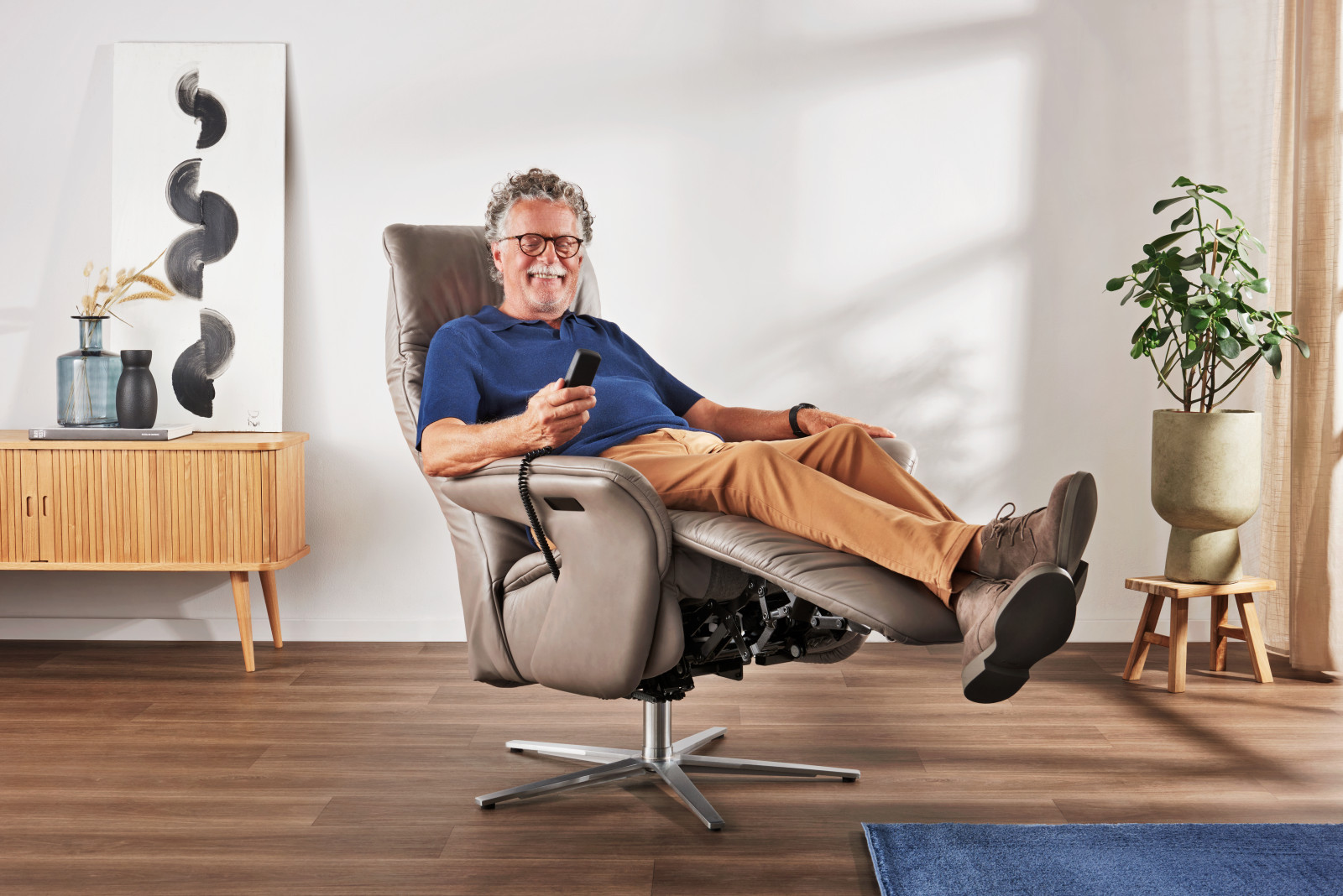 Alles wat u moet weten over een elektrische relaxfauteuil