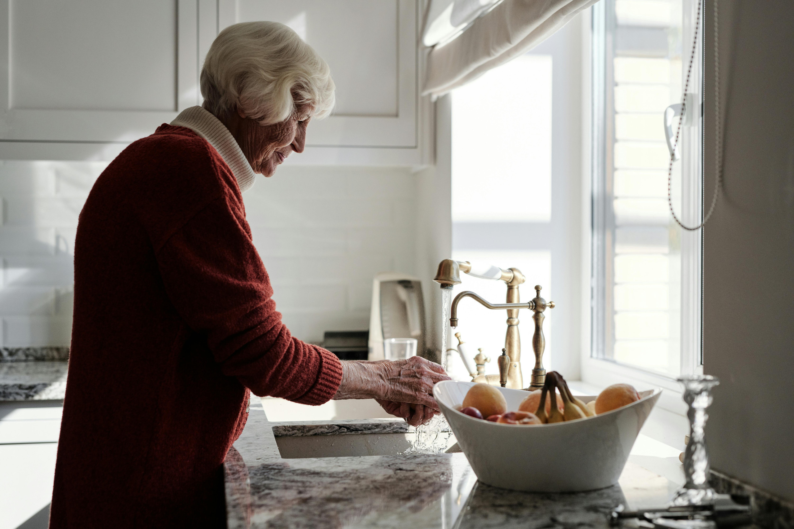 Tips om uw huis seniorvriendelijk te maken