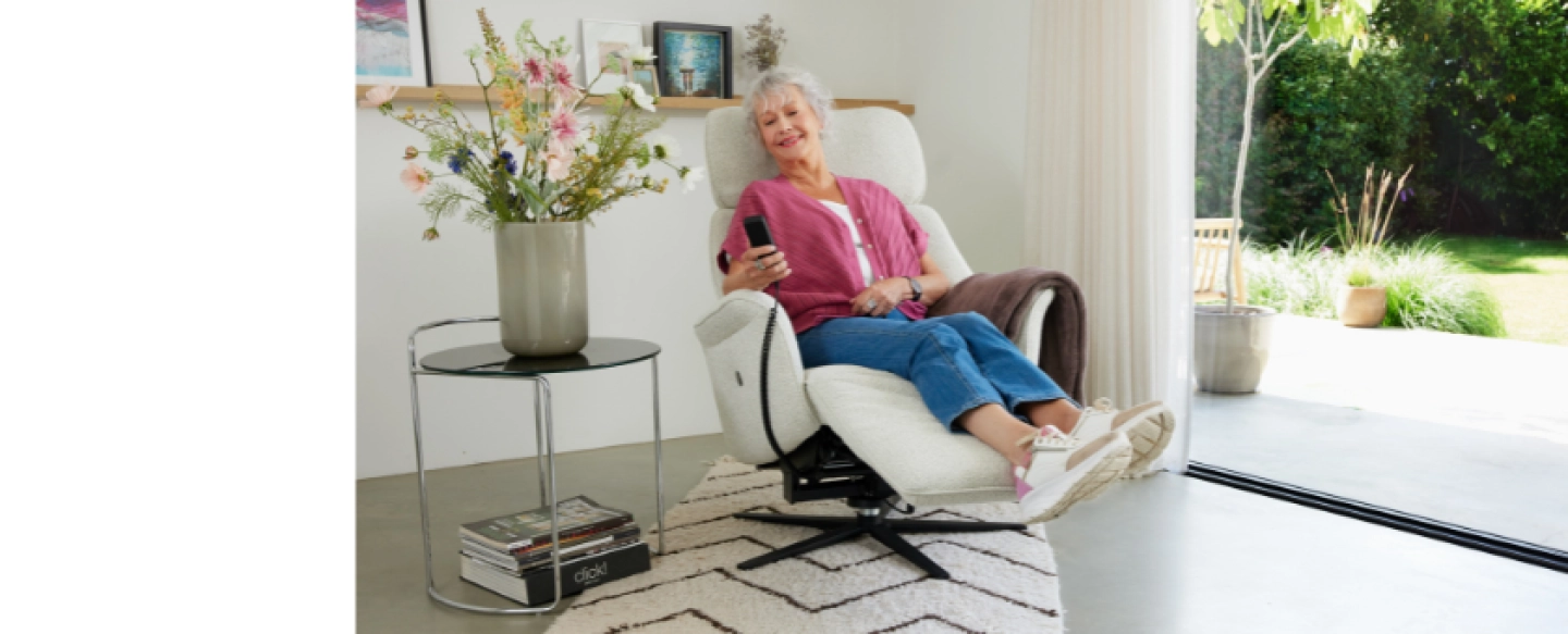 Les fauteuils de massage de Meubelzorg