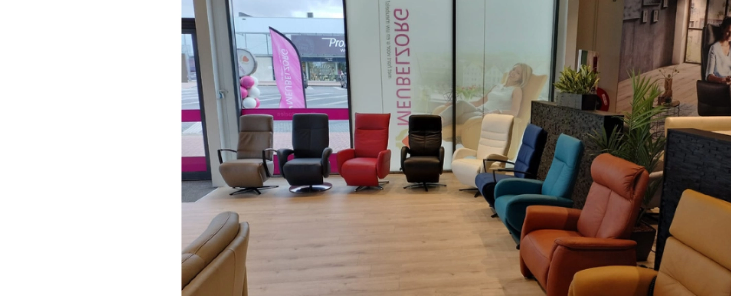 Un nouveau fauteuil relax à un prix avantageux