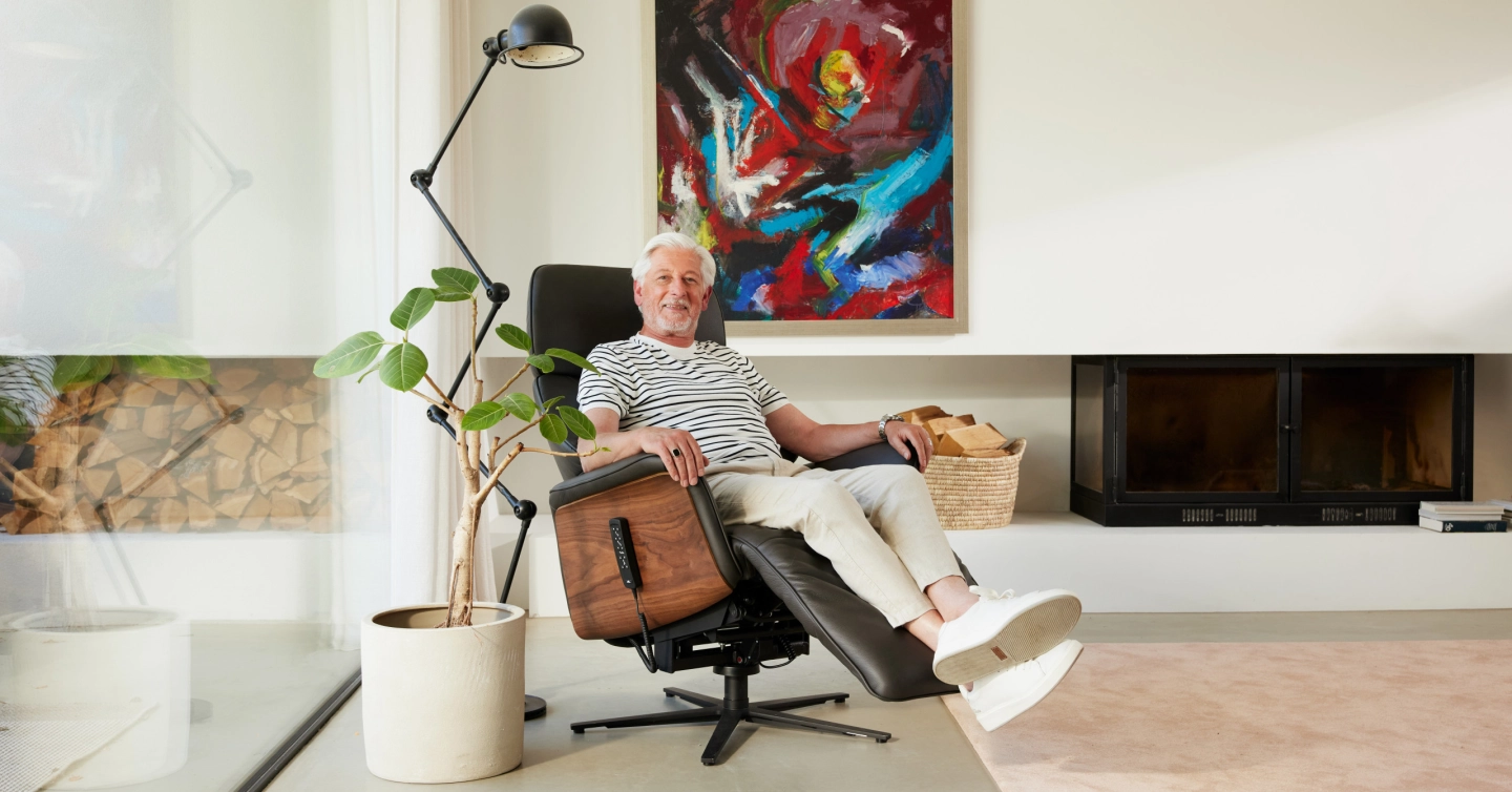 Meubelzorg:de nummer 1 in zitcomfort