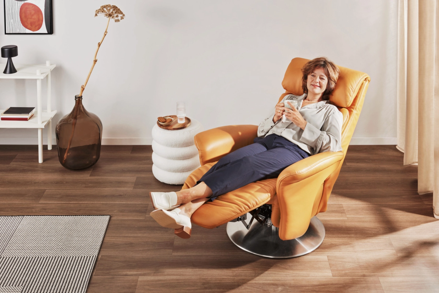 Essais gratuits à domicile
