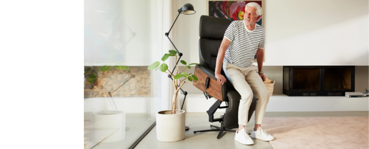 Fauteuils releveurs sur mesure